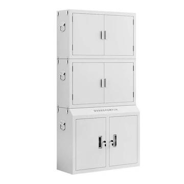 震怡 手机屏蔽柜三层60格+中底柜组合，ZY-SJPBG360Z 776*300*1546mm 售卖规格：1台