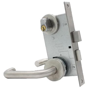 安赛瑞 防火门锁 200×82×25mm，5D00314 售卖规格：1个