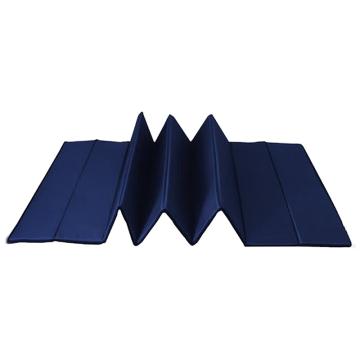 安赛瑞 折叠防潮垫，310744 折叠防潮垫 材质：牛津布+epe+珍珠棉 规格：20mm厚 长190cm宽90cm 深蓝色 售卖规格：1包