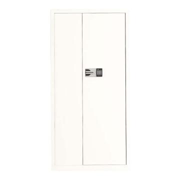 震怡 通体智能密码锁保密柜（无抽），ZY-BMGTTWCGBG W900*D420*H1850mm 厚度1.0mm 售卖规格：1台