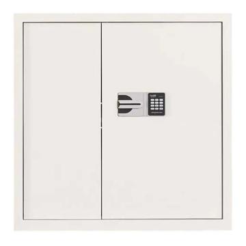 震怡 保密柜单节有抽屉国保锁，ZY-BMGDJYCGB 900*420*900mm 厚度1.0mm 售卖规格：1台