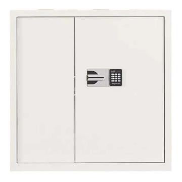 震怡 单节智能密码锁保密柜（无抽），ZY-BMGDJWCGBG W900*D420*H900mm 厚度1.0mm 售卖规格：1台