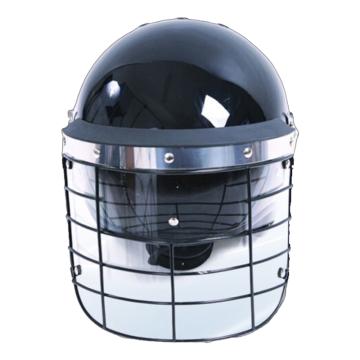 安赛瑞 防暴头盔，1I00055 防暴头盔 加强型防暴头盔 材质：高抗冲击PC/ABS合金树脂材料 售卖规格：1盒