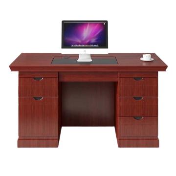 震怡 油漆电脑桌，ZY-YQDNZ1400 1400*700*750mm 售卖规格：1张