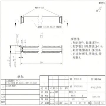 高景 编织软管，KF16-L3000-BSZ3934.01.080-VA.1_SUS304 售卖规格：1根
