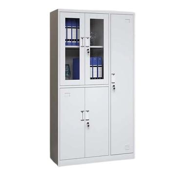 震怡 钢制 五门更衣柜，ZY-WMGYGHB W970*D420*H1800mm 厚度0.5mm 售卖规格：1台