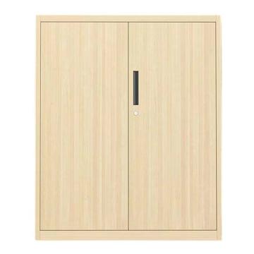 震怡 文件柜1090铁开樱桃木纹，ZY-WJGYTM1090 900*400*1090mm 厚度0.8mm 售卖规格：1台