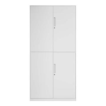 震怡 薄边通双节柜文件柜，ZY-ZBTSJW W900*D400*H1850mm 厚度0.8mm 售卖规格：1台