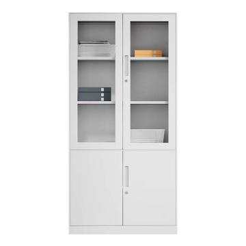 震怡 薄边大器械柜文件柜，ZY-ZBDQXW W900*D400*H1850mm 厚度0.8mm 售卖规格：1台