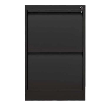 震怡 卡箱黑色二抽，ZY-KXHS02 460*620*720mm 厚度0.8mm 售卖规格：1台