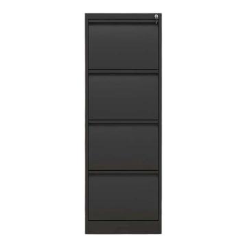 震怡 卡箱黑色四抽，ZY-KXHS04 460*620*1320mm 厚度0.8mm 售卖规格：1台