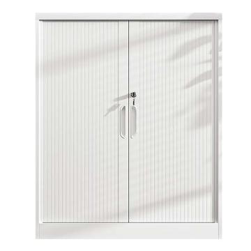 震怡 卷帘门矮柜，ZY-JLMAG W900*D400*H1090mm 厚度0.8mm 售卖规格：1台