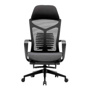 震怡 网面转椅（含升降头枕），ZY-SH10277 W620*D670*H1140mm 售卖规格：1把