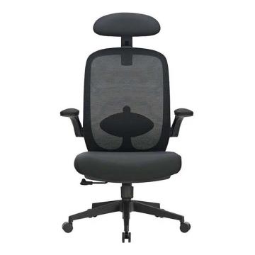 震怡 网面转椅（含升降头枕），ZY-SH10282 W590*D645*H1110mm 售卖规格：1把