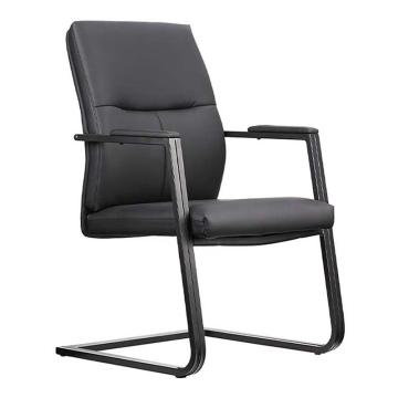 震怡 弓形皮椅，ZY-SH10284 W580*D660*H980mm 售卖规格：1把