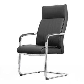 震怡 弓形皮椅，ZY-SH10287 W690*D620*H1200mm 售卖规格：1把