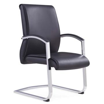 震怡 弓形皮椅，ZY-SH10289 W660*D590*H990mm 售卖规格：1把