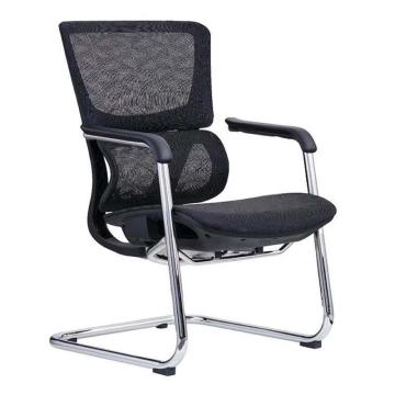 震怡 网面弓形椅，ZY-SH10281 W585*D640*H965mm 售卖规格：1把