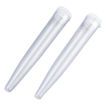 亚速旺/Asone 透明尖底离心管，(灭菌)，1-7520-11 售卖规格：100支/袋