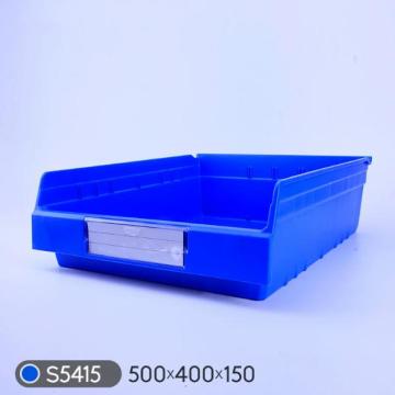 奉佳 货架零件盒，加厚S5415【蓝色】 售卖规格：1个
