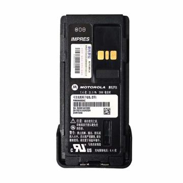 摩托罗拉/Motorola GP328D+防爆对讲机锂电池 适用/GP338D+/P86/P86i/GP300D+系列，PMNN4489 大容量2900mAh 售卖规格：1块