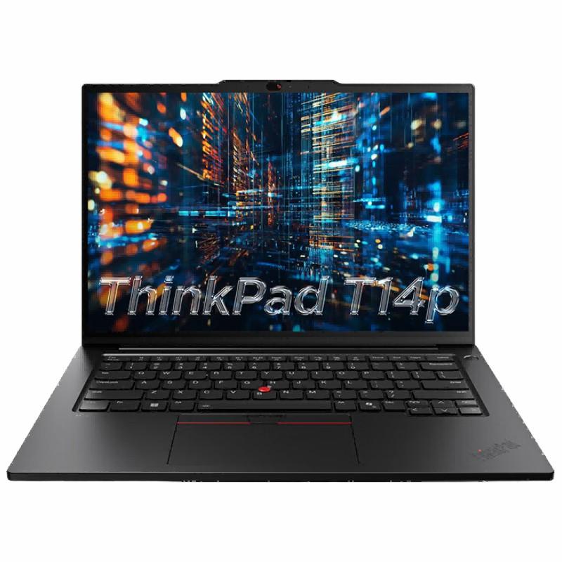 联想/Lenovo 笔记本电脑，T14P| Ultra5-225H/32G内存/1T固态/集显/Win11H/14英寸 售卖规格：1台