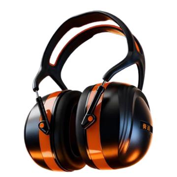 舜选 头戴式降噪耳罩（1个/盒）SNR37dB，EM-7003-1 售卖规格：1个