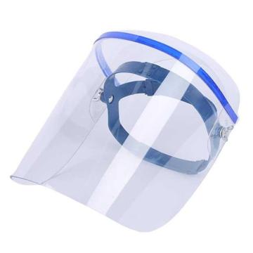 添盾 防飞溅防冲击有机玻璃防护面罩，TD-MKC306 售卖规格：1套