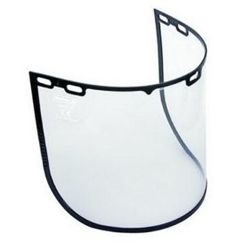 代尔塔/DELTAPLUS 防护面屏，101303 VISOR PC 防护面屏 不含支架 售卖规格：2片/包