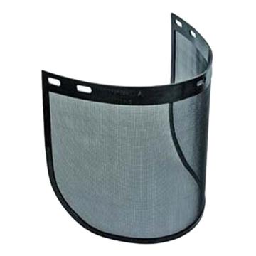 代尔塔/DELTAPLUS 防护面屏，101305 VISOR G网格防飞屑面屏 不含支架 售卖规格：2个/包