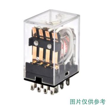 德力西/DELIXI CDZ9系列小型电磁继电器，CDZ952 CDZ9-52P AC220V-240V 售卖规格：1个
