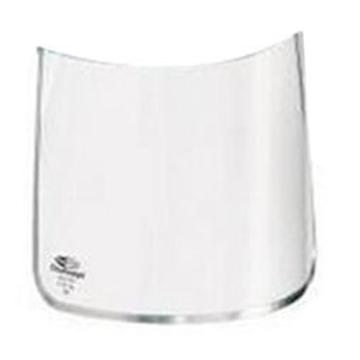 霍尼韦尔/Honeywell 防护面屏，1002353 与1002341适配 防冲击透明聚碳酸面屏 售卖规格：10个/箱