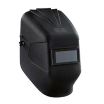 蓝鹰/BLUE EAGLE 焊接面罩，DA11(含镜片) 含镜片 头戴固定式焊接面罩 视窗尺寸：108*51mm 售卖规格：1套