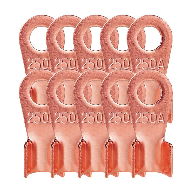 保拉 紫铜开口鼻，9105 OT-250A（10个） 售卖规格：1包