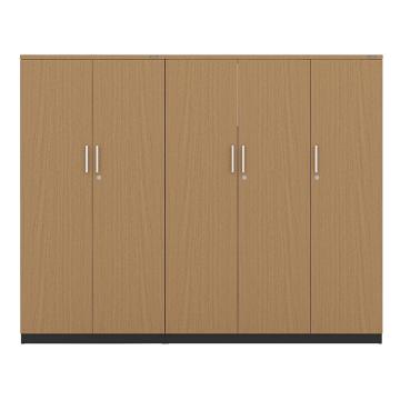 震旦/AURORA 侧边柜 尺寸2000×400×1600mm，BGM2004 售卖规格：1台