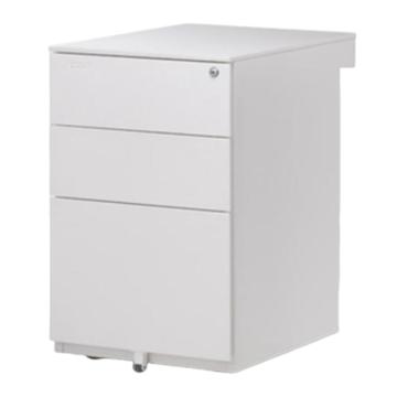 震旦/AURORA 三抽活动柜 尺寸394×526×617mm，G3952 售卖规格：1台