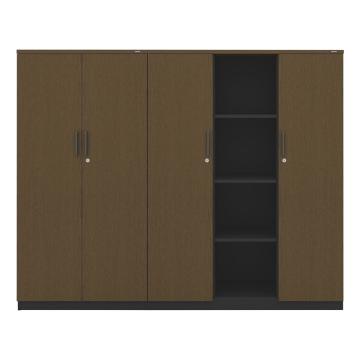 震旦/AURORA 侧边柜 尺寸2000×400×1600mm，BGW2004 售卖规格：1台