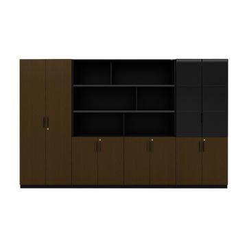 震旦/AURORA 侧边柜 尺寸3200×400×2000mm，BGW3204 售卖规格：1台