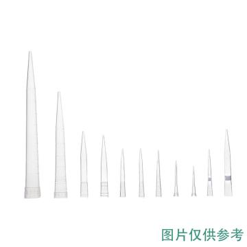 功成狮 EPT20μL低吸附吸头，袋装不灭菌，透明，1000支/袋,20袋/箱LE630302 售卖规格：1袋
