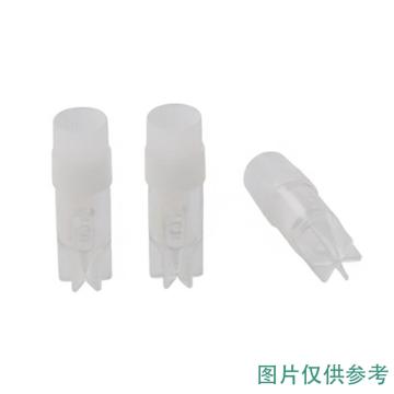 功成狮 1.0mL外旋冻存管，管盖一体，袋装灭菌，透明，50个/袋，GLCC0001 售卖规格：1袋