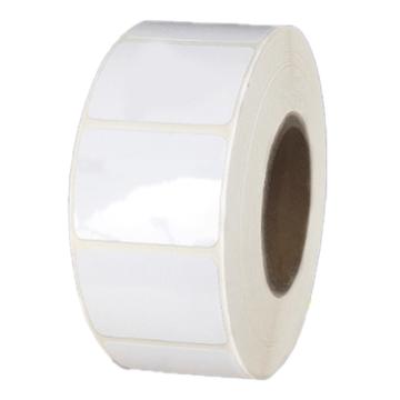 功成狮 热敏合成纸不干胶标签50mm*18mm*3000张/卷，单排，卷芯76mm，GCDY0501 售卖规格：1卷