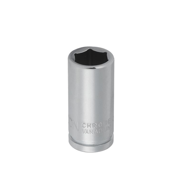 罗宾汉/RUBICON (1/4"Dr)六角套筒8mm，RHS-108. 售卖规格：1个