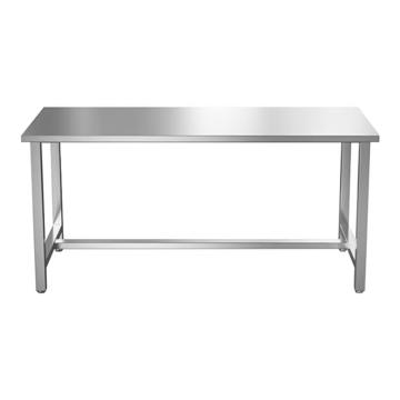 Raxwell 304不锈钢工作台，尺寸1800*700*900，ROWA0096 售卖规格：1台