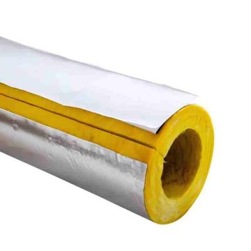 Raxwell 开口自粘玻璃棉管，RRHI0101 ，内径34mm厚度50mm 售卖规格：1米