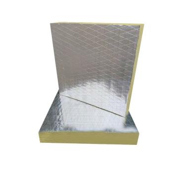Raxwell 双面铝箔岩棉板，RRHI0066 ，100kg/m3-1200*600*50mm 售卖规格：1片
