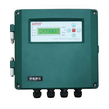 中电伊川 氧化锆变送器（二次表），S-2000A-C 售卖规格：1台