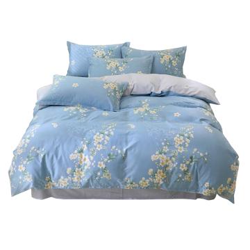 海螺/Hai Luo 舒眠花语四件套，JYJT-08B 200×230cm 售卖规格：1套