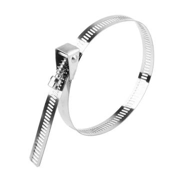镁钛铒 不锈钢304活扣轧带，带宽12.6mm 厚度0.6mmMTE-0033 L=2600 售卖规格：1个