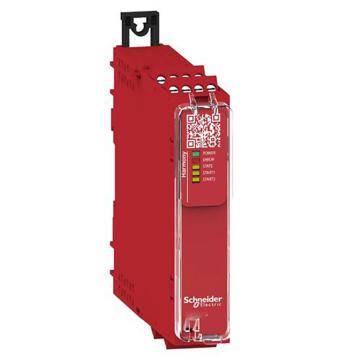 施耐德 安全继电器，XPSBAC14AP 24V 售卖规格：1个