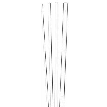 垒固 玻璃棒，B-003903 7-8*300mm 售卖规格：1支